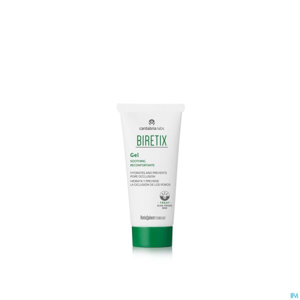 Productshot Biretix Gel Tube 50ml