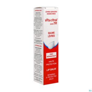 Packshot Vita Citral Lipbalsem Tube 15ml 40306