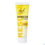 Productshot Bach Rescue Cream Tube 30g