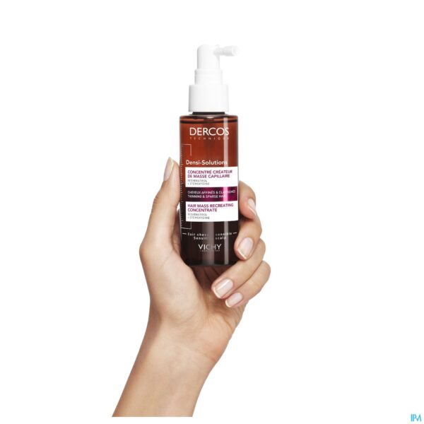 Lifestyle_image Vichy Dercos Densi-solutions Concentraat 100ml