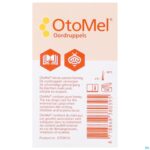 Packshot Otomel Oordruppels Fl 10ml