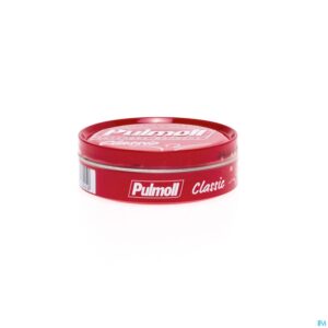 Packshot Pulmoll Classic Zoethout-honing Bonbons 45g