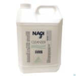 Productshot NAQI Cleanser 5l