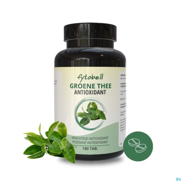 Lifestyle_image Fytobell Groene Thee Comp 180
