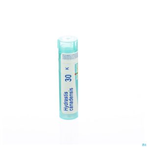 Packshot Hydrastis Canadensis 30k Gr 4g Boiron