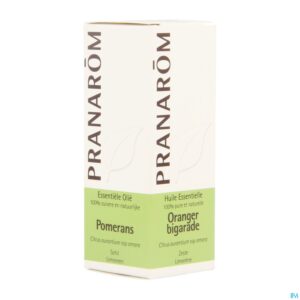 Packshot Pranarom Eo Oranger Bigarade 10ml