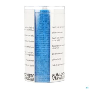Packshot Resq-plast Family 4,5mx100mm Turquoise 1