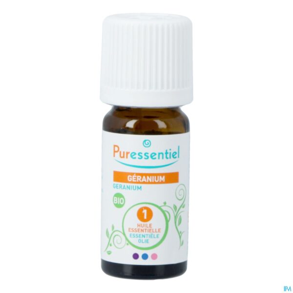Productshot Puressentiel Eo Geranium Bio Expert 5ml