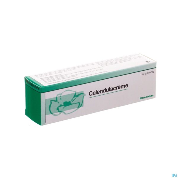 Packshot Calendula Creme 50g Heel