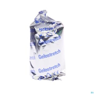 Packshot Gelostretch Zinkgelverband El. 10cmx10m 1 4529700