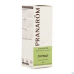 Packshot Pranarom Eo Patchouli 5ml