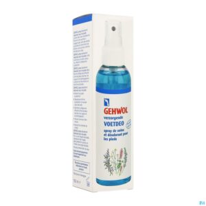 Packshot Gehwol Verzorgende Voetdeo Spray 150ml Consulta