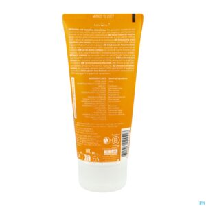 Packshot Weleda Duindoorn Vitaliseringsdouche Tube 200ml