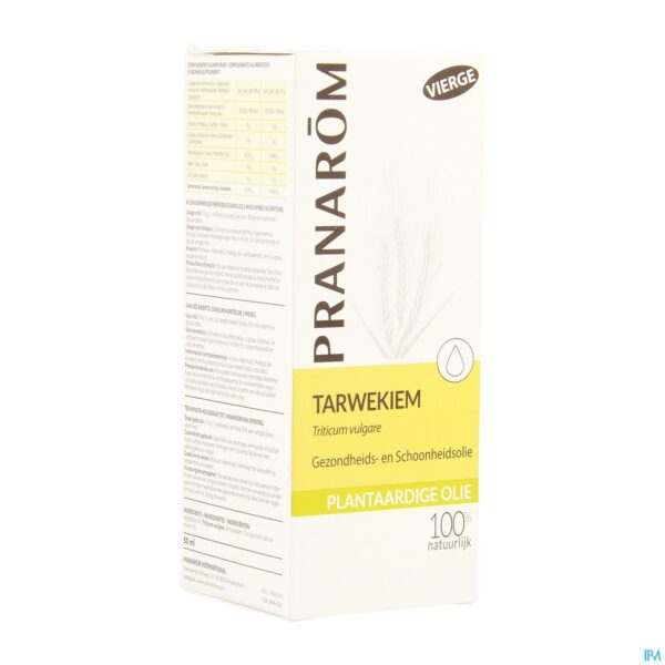 Packshot Pranarom Po Tarwekiem 50ml Packshot Pranarom Po Tarwekiem 50ml