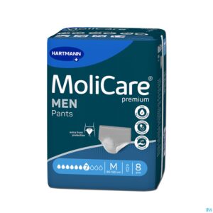 Packshot Molicare R Men Pants 7d M 8 1660920