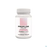 Packshot Proflor Plus V-caps 10 Pharmanutrics
