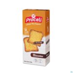 Packshot Proceli Toast 150g Revogan