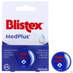Productshot Blistex Med Plus Pot 7ml