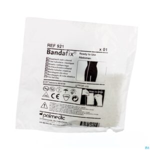 Packshot Bandafix Helanca Broekje Kort T21-6 9285921