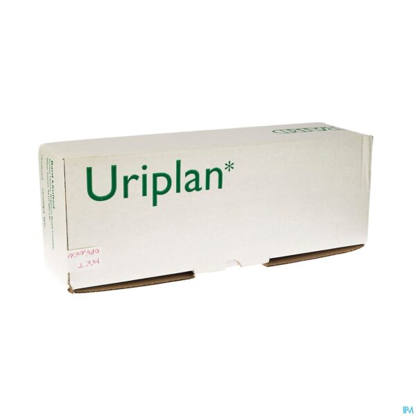 Packshot Uriplan Beenzak+buis 30cm 500ml 10