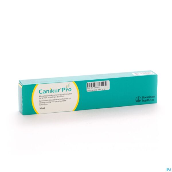 Packshot Canikur Pro 30ml 1 Packshot Canikur Pro 30ml 1