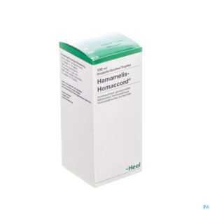 Packshot Hamamelis-homaccord Gutt 100ml Heel