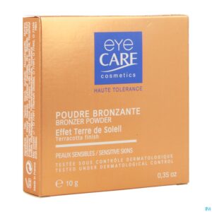 Packshot Eye Care Pdr Bronzing Light Skin 10g