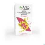 Packshot Arkocaps Omega 3 Uit De Zee 180