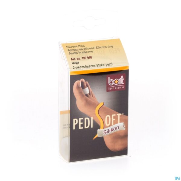 Packshot Bort Pedisoft Ring Silicoon 2