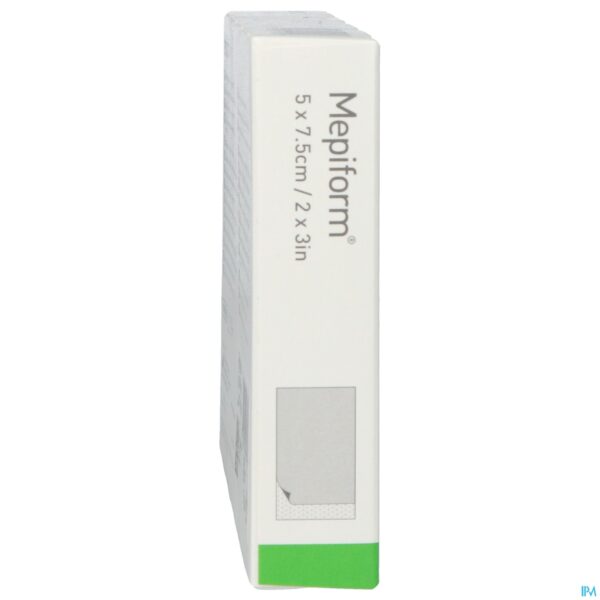 Packshot Mepiform Verb Adh Litteken Ster 5x 7,5cm 5 293200