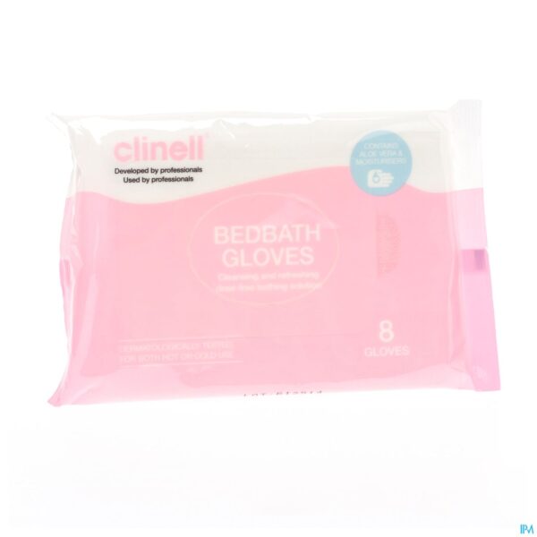 Packshot Clinell Washandje 8