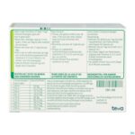 Packshot Orlistat Teva Harde Caps 120 X 60mg
