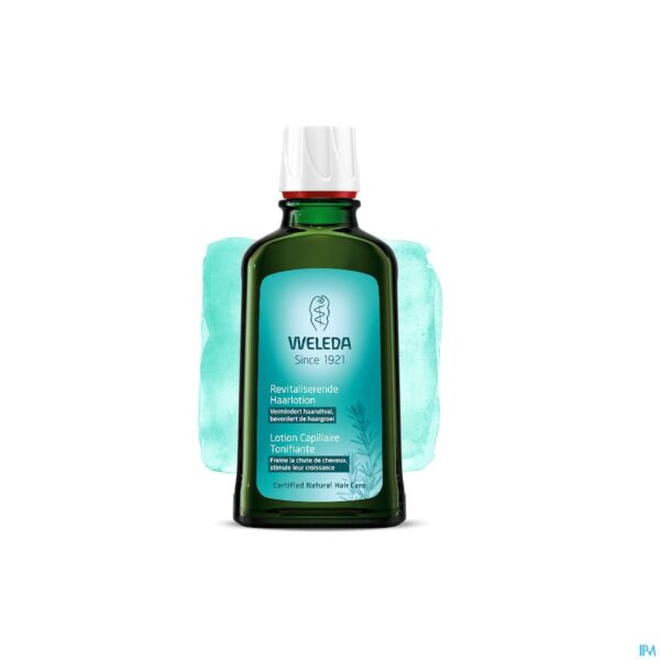 Productshot Weleda Revatiliserende Haarlotion 100ml