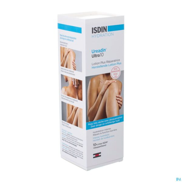 Packshot Isdin Ureadin Ultra 10 Lotion 400ml