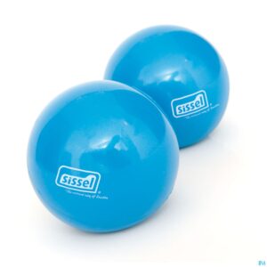Productshot Sissel Pilates Toning Ball 900g