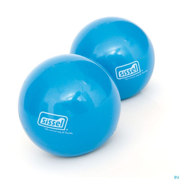 Productshot Sissel Pilates Toning Ball 900g