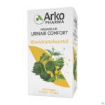 Packshot Arkocaps Brandnetelwortel Plantaardig 45