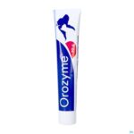 Productshot Orozyme Canine Tandp Enzymatisch Hond Tube 70g