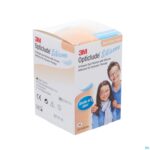 Packshot Opticlude 3m Silicone Eye Patch Skin Tone Maxi 50