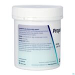 Packshot Propolis Caps 100x500mg Deba