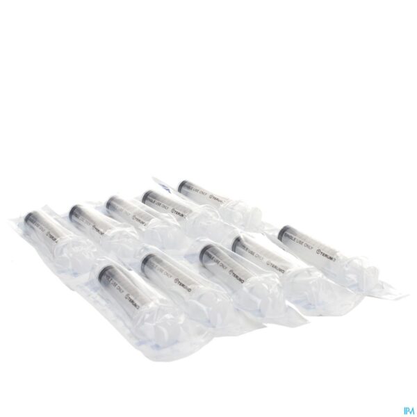 Productshot Terumo Spuit Luer Ecc Tip 10ml 100