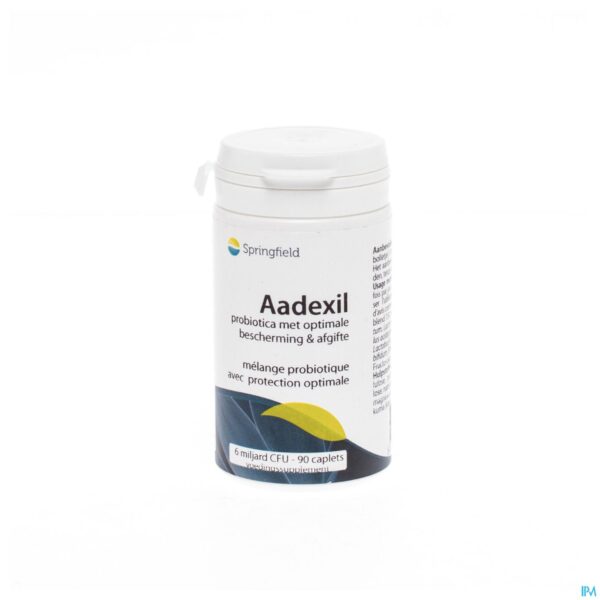 Packshot Aadexil Flacon Softgel 90