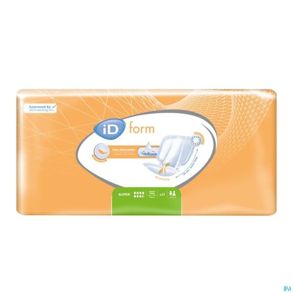 Packshot Id Expert Form Super T3 21