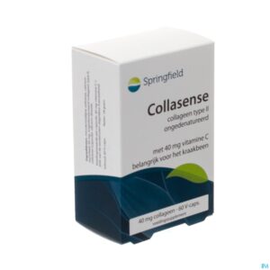 Packshot Collasense V-caps 60