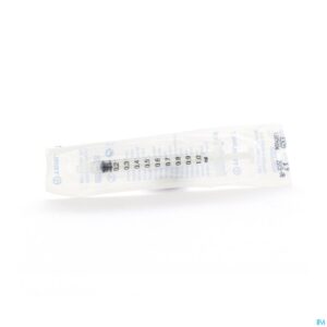 Packshot Wwsp 1ml Terumo Znld Tu- 10 St Ss+01t1