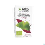 Packshot Arkocaps Ginkgo Bio Caps 150