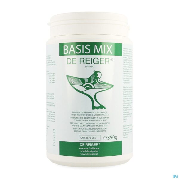 Packshot Basis Mix Pdr 350g