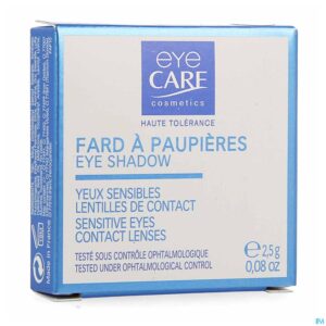 Packshot Eye Care Eye Shadow Chestnut Brown 2,5g 931