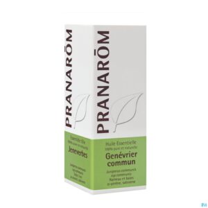 Packshot Pranarom Eo Jeneverbes 5ml