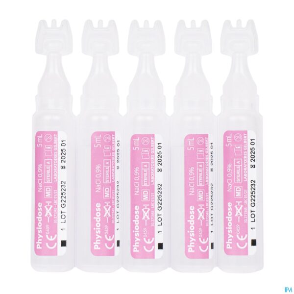 Productshot Physiodose Serum Fysio Ud Ster 30x5ml